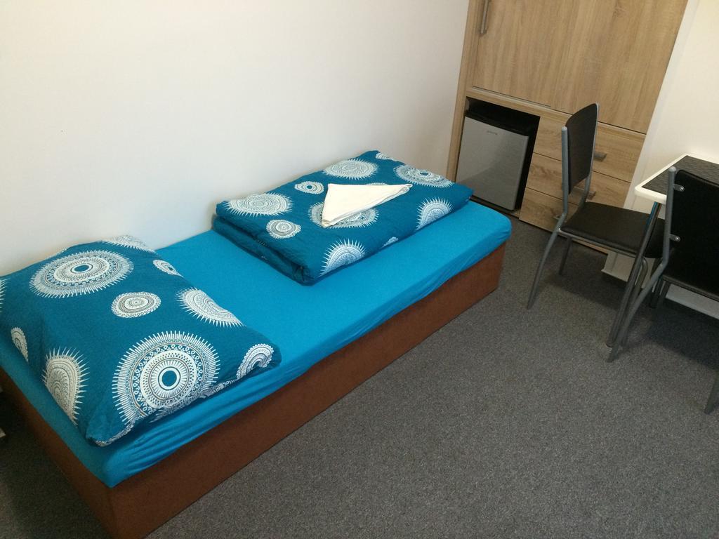 פאסוהלבקי Villa Marcus מראה חיצוני תמונה