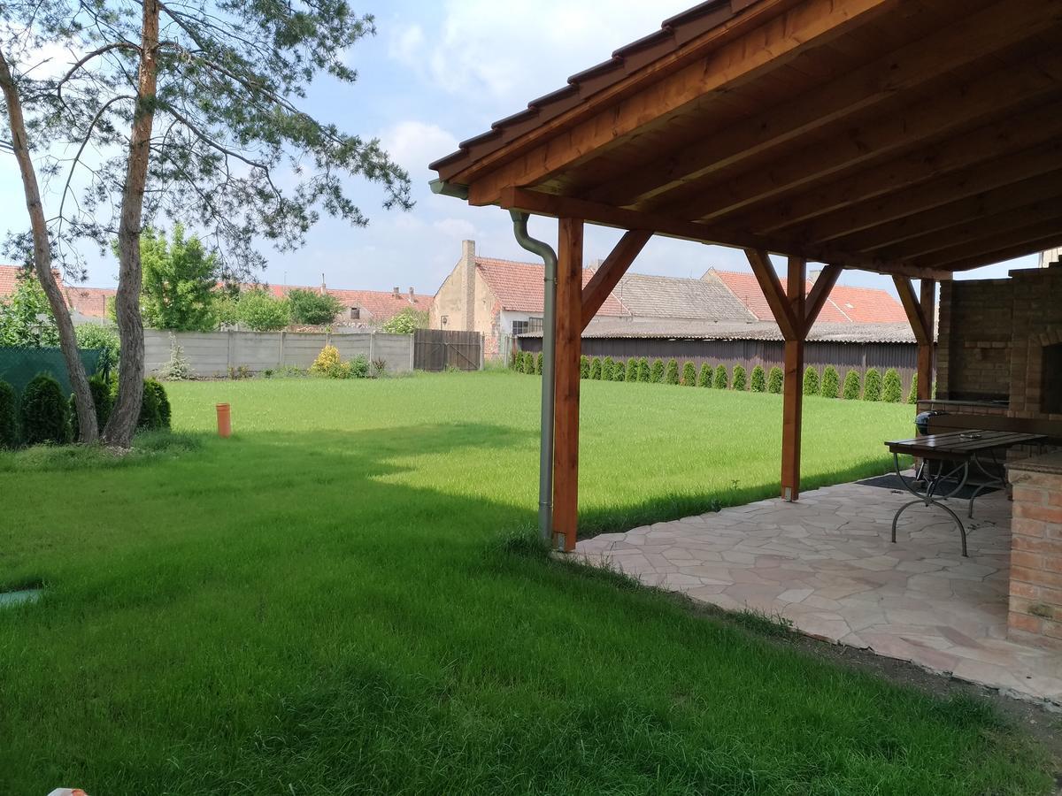 פאסוהלבקי Villa Marcus מראה חיצוני תמונה